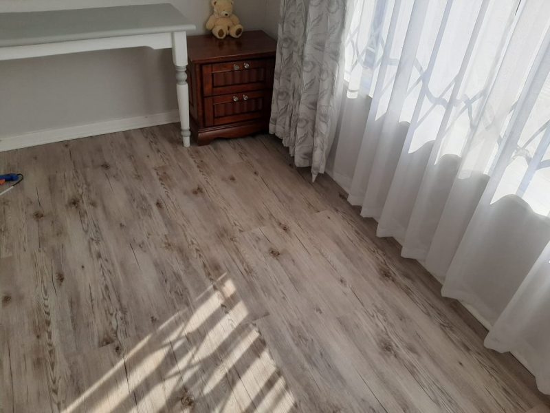 Laminate-Rant en Dal